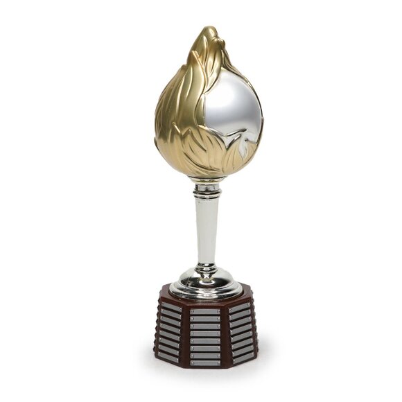 Vintage 2003 McDonald's NHL Trophies Hart Trophy Hokey Collectable Complete - Picture 3 of 9